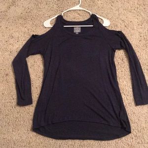 Aerie cold shoulder top!